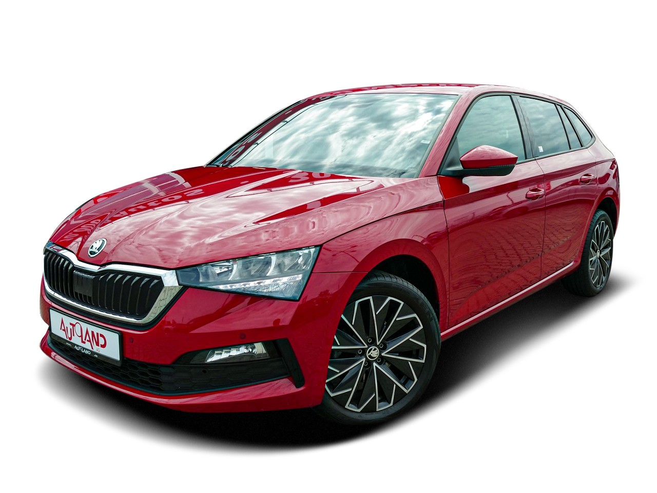 Skoda Scala 1.0 Ambition