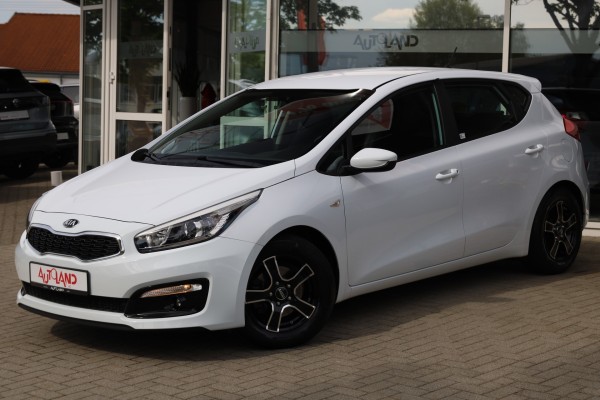 Kia cee'd Ceed 1.4 Edition 7