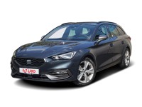 Seat Leon ST 1.5 FR LED Navi Tempomat Sitzheizung AHK
