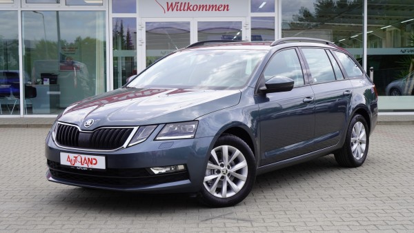 Skoda Octavia 1.0 TSI Tour