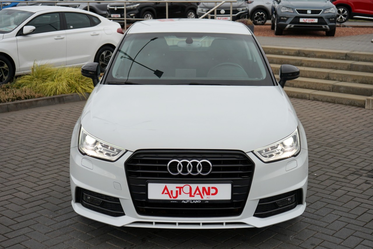 Audi A1 1.4 TFSI sport S-line