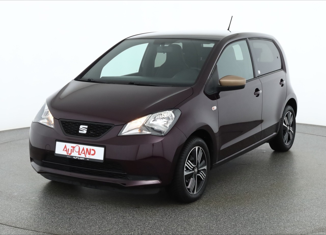 Seat Mii 1.0 Cosmopolitan Style