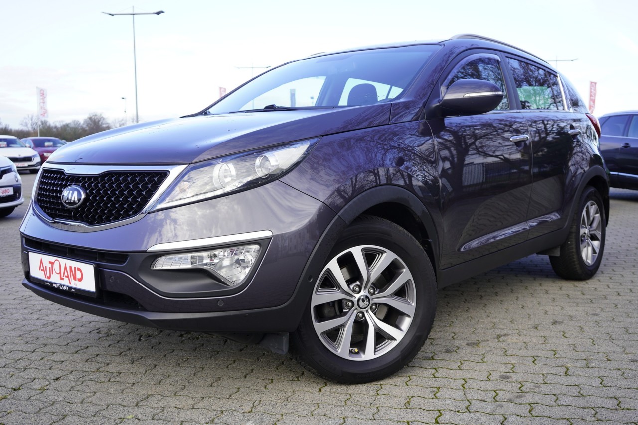 Kia Sportage 1.6 GDI FIFA World