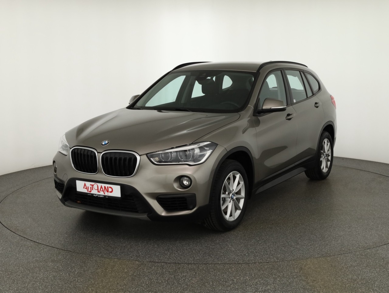 BMW X1 18i sDrive Advantage