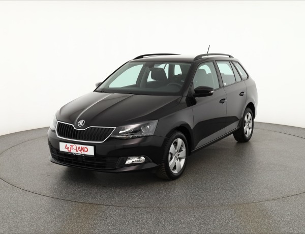 Skoda Fabia Combi 1.2 TSI DSG