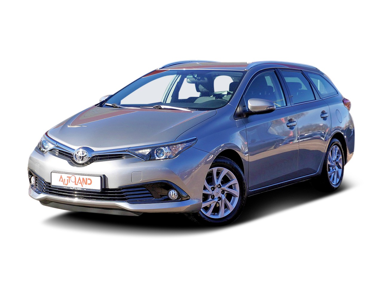 Toyota Auris Touring Sports 1.2 Turbo