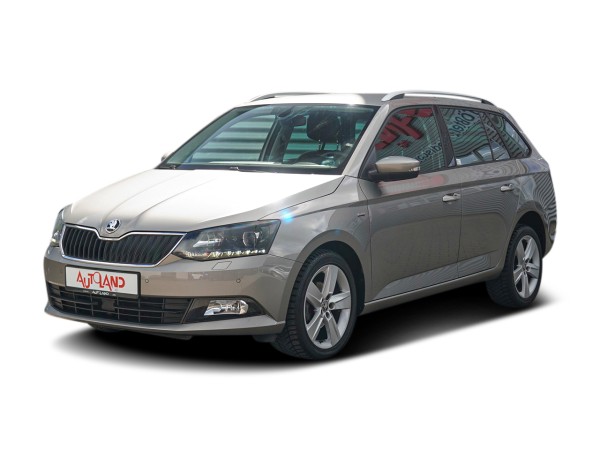 Skoda Fabia Combi 1.0 TSI Ambition