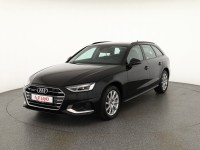 Audi A4 Avant 2.0 TDI quattro S-Tronic Navi Sitzheizung LED