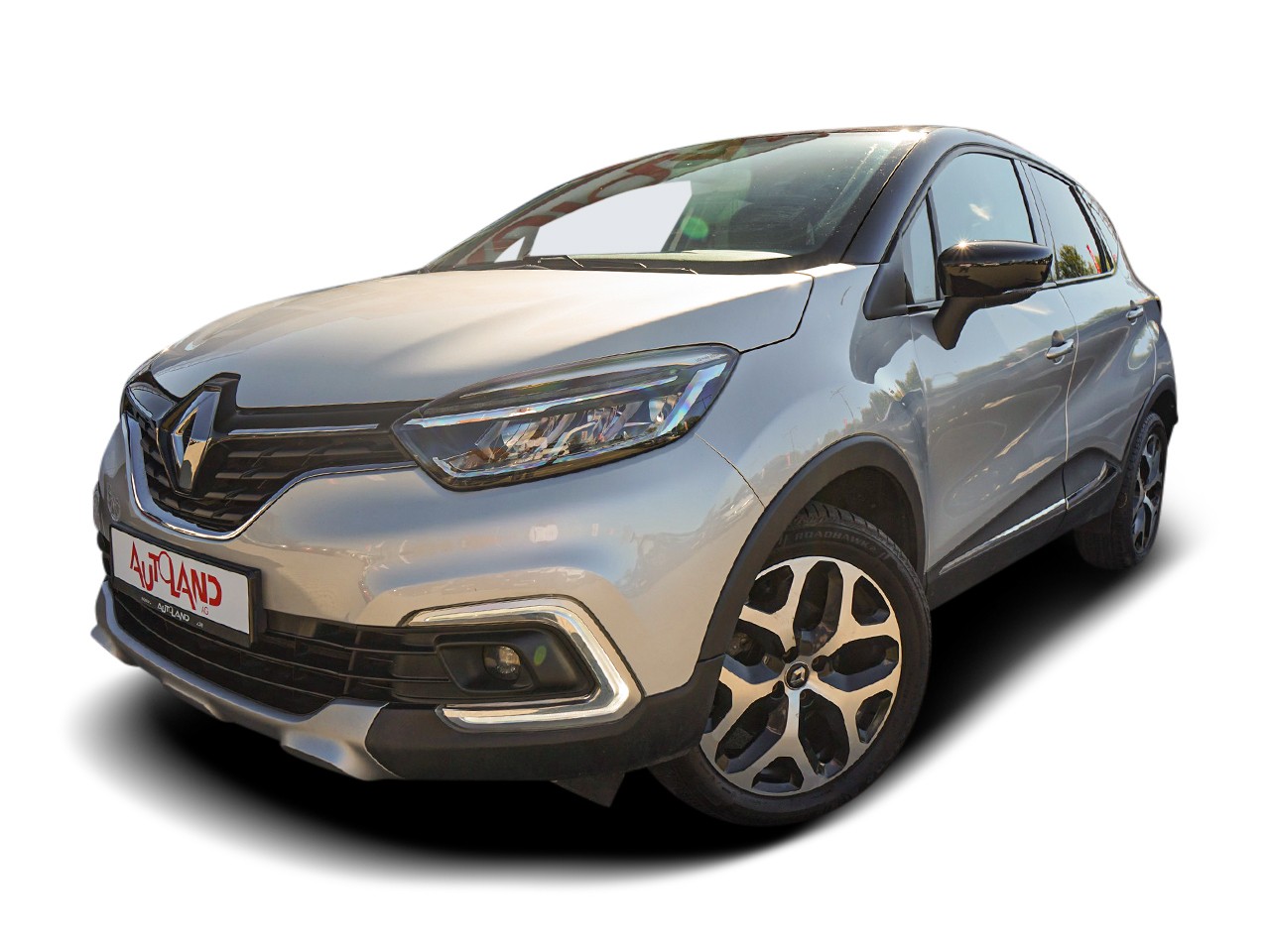 Renault Captur 1.2 TCe 120