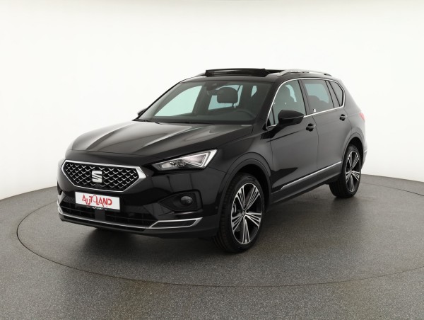Seat Tarraco 2.0 TDI DSG 4Drive Xcellence