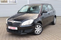 Vorschau: Skoda Fabia 1.2 TSI