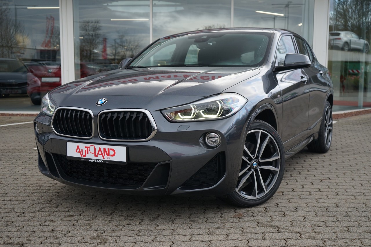 BMW X2 1.8d Aut.