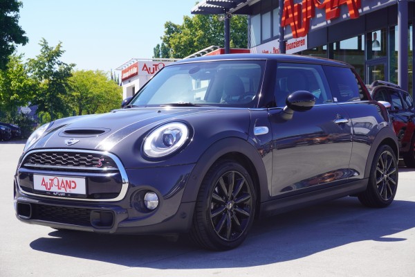 MINI Cooper S Cooper S Seven Chili
