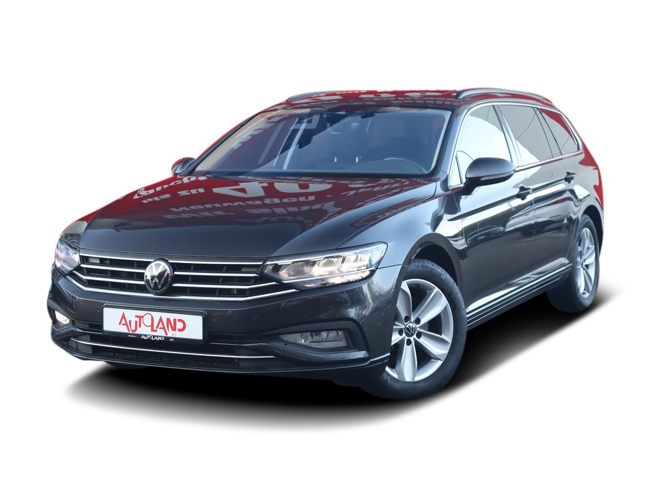 VW Passat Variant 2.0 TSI DSG Business