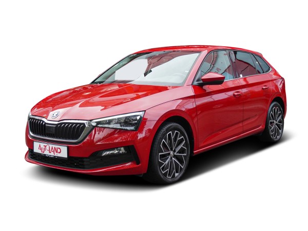 Skoda Scala 1.0 Style DSG