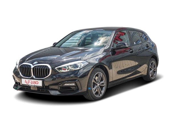 BMW 118 i M Sport Aut.