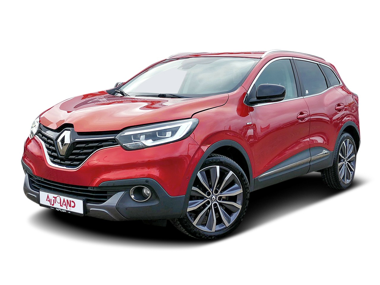 Renault Kadjar 1.2 TCe 130 Bose Edition