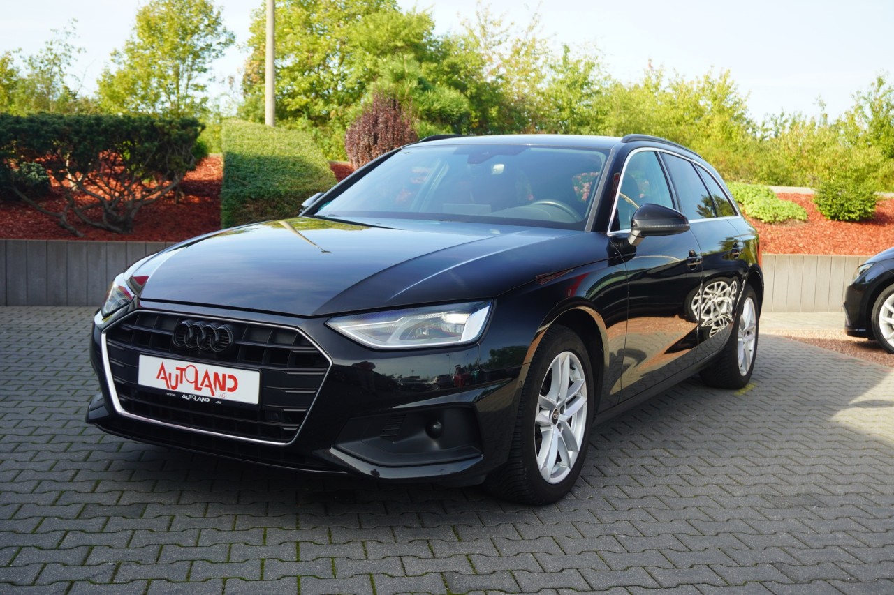 Audi A4 Avant 35 TDI S-tronic