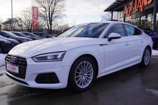 Audi A5 Sportback 2.0 TFSI S-Tronic