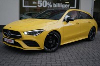 Vorschau: Mercedes-Benz CLA 220 220d Shootingbrake AMG Line