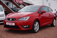 Vorschau: Seat Ibiza SC 1.0 TSI FR
