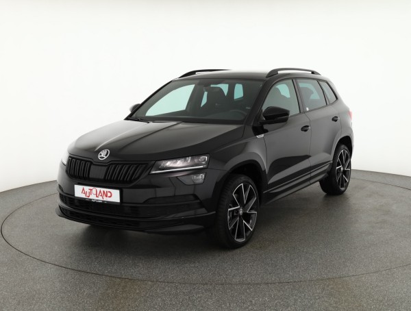 Skoda Karoq 1.5 TSI DSG Sportline
