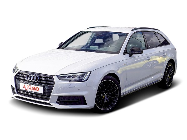 Audi A4 Avant 2.0 TFSI S-Line