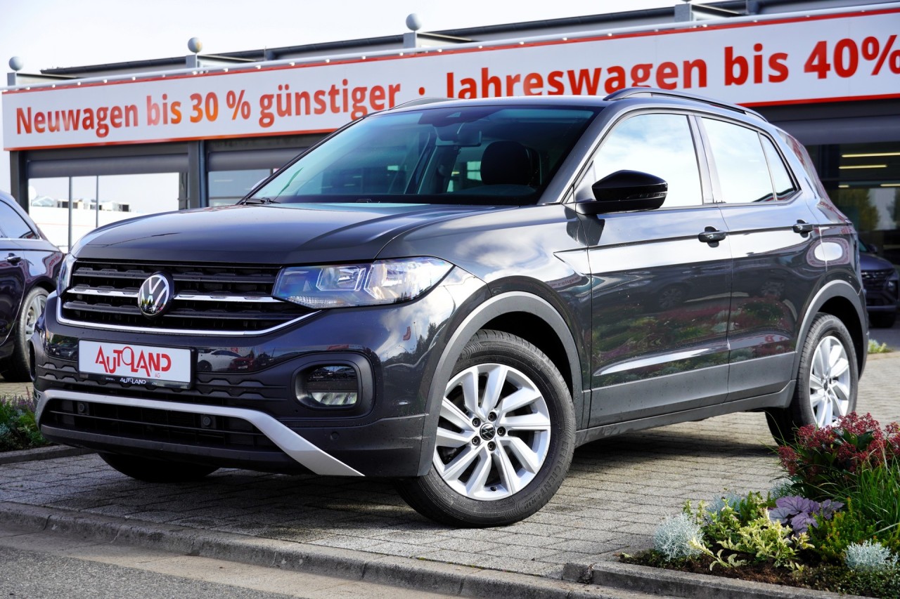 VW T-Cross 1.0