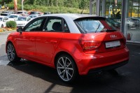Audi A1 Sportback 1.0 TFSI sport