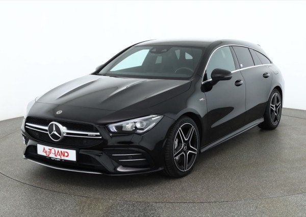 Mercedes-Benz CLA 35 AMG SB 4Matic
