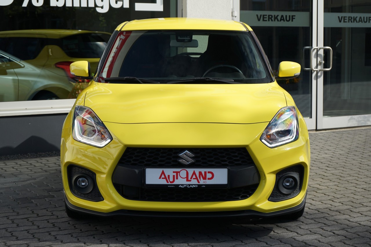 Suzuki Swift 1.4 Boosterjet Sport