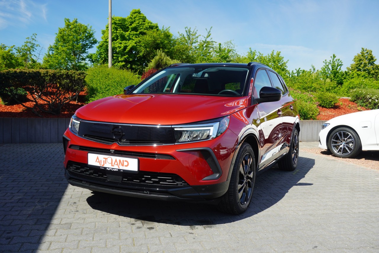 Opel Grandland 1.2 GS Line Aut.