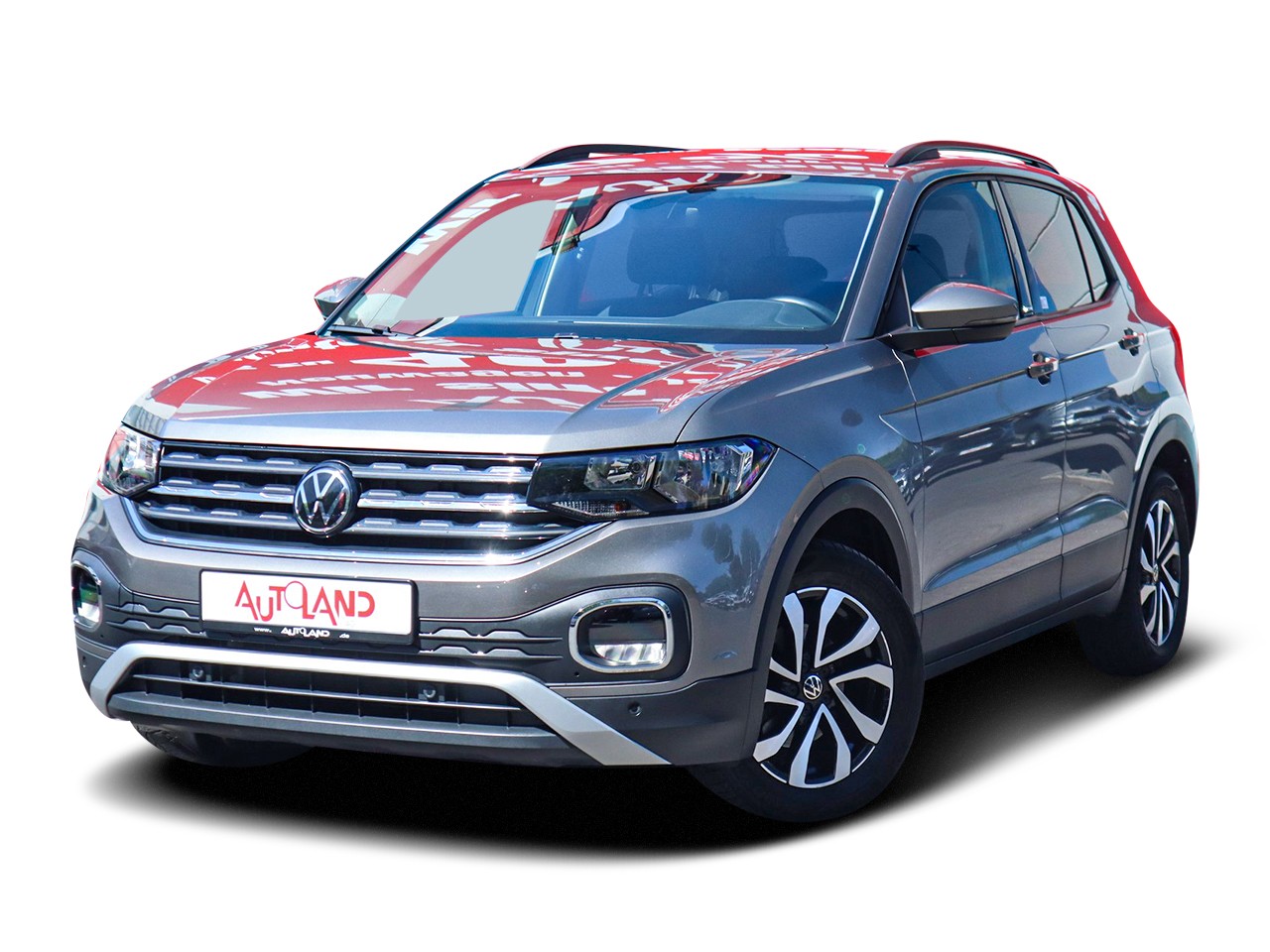 VW T-Cross 1.0 Active