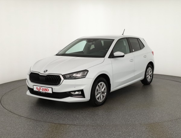 Skoda Fabia 1.0 TSI DSG