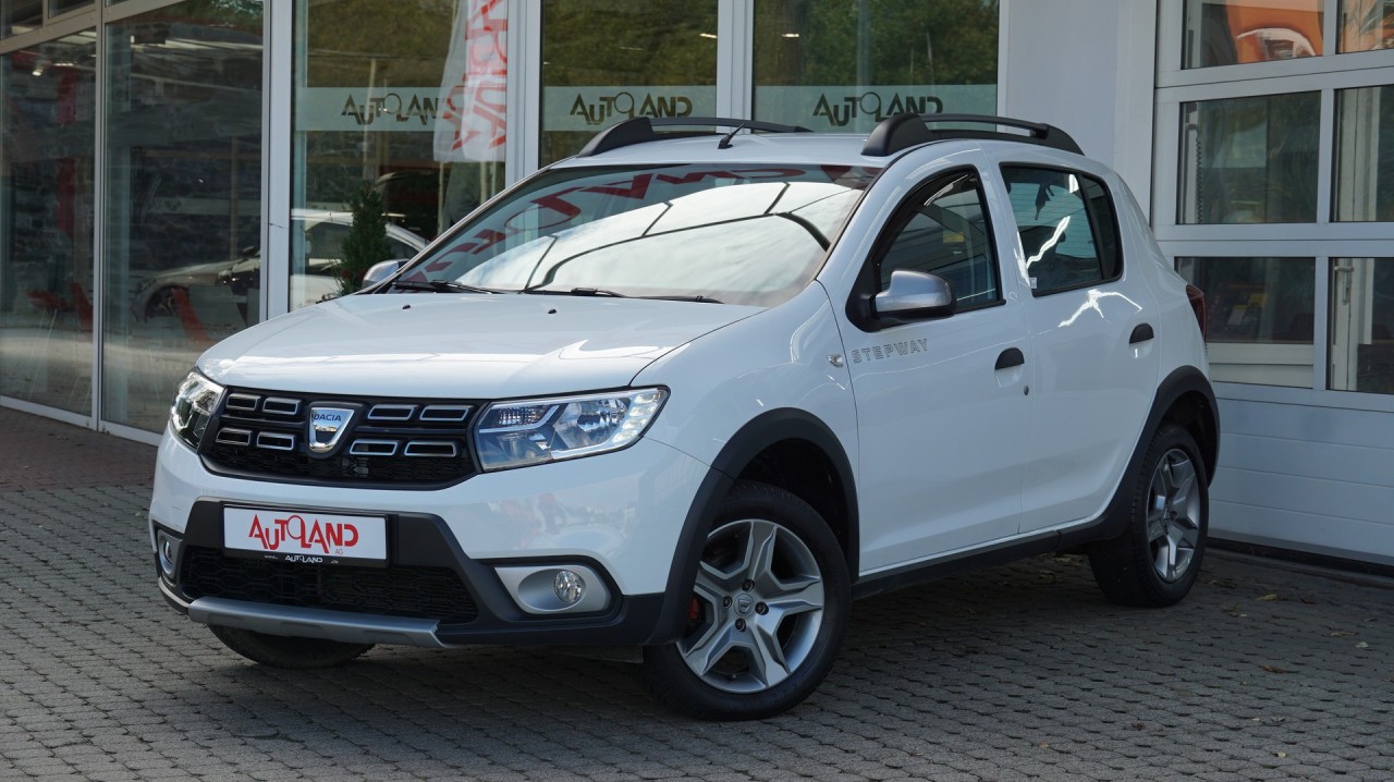 Dacia Sandero II 0.9 TCe 90 Stepway Prestige