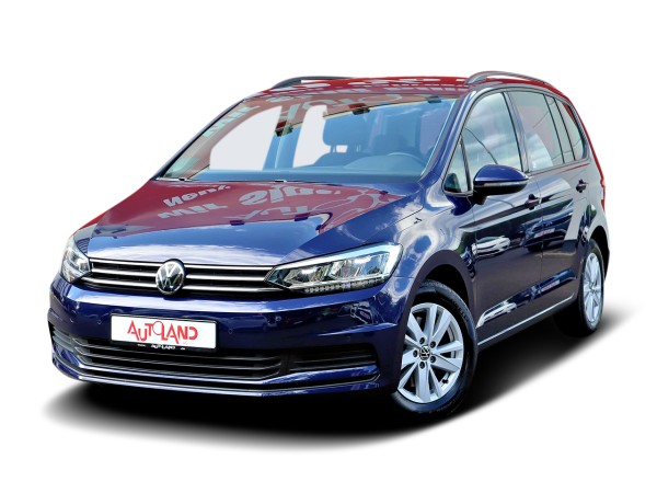 VW Touran 1.5 TSI Comfortline