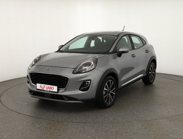 Ford Puma 1.0 EcoBoost Aut. Titanium