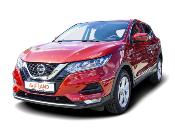 Nissan Qashqai 1.3 DCT