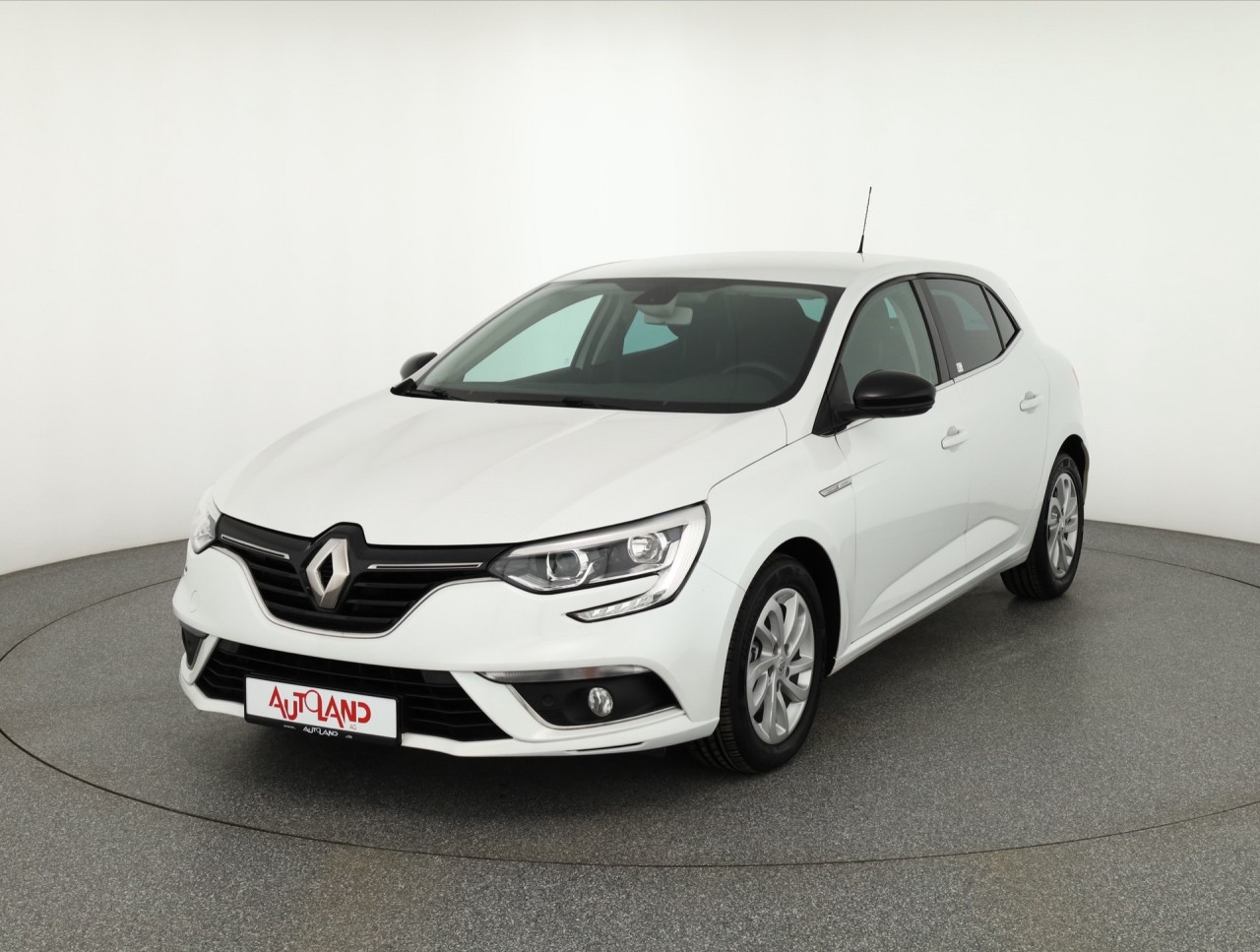 Renault Megane IV 1.5 BLUE dCi Business
