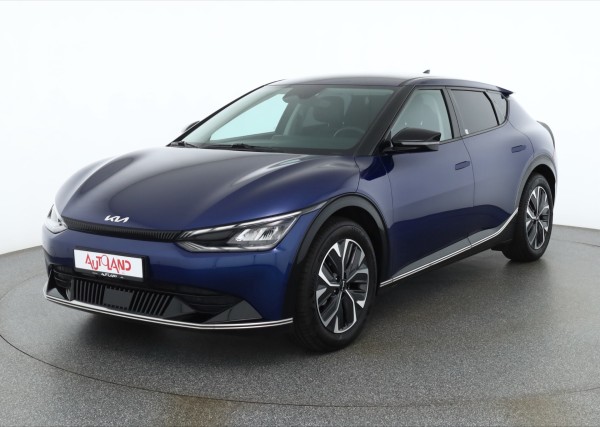 Kia EV6 125kw
