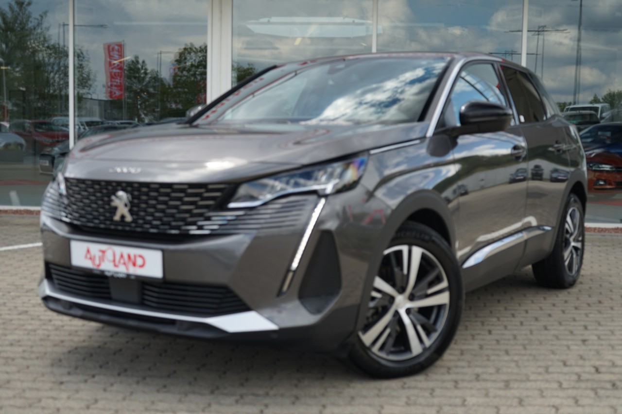 Peugeot 3008 1.2 PureTech 130 Allure Pack