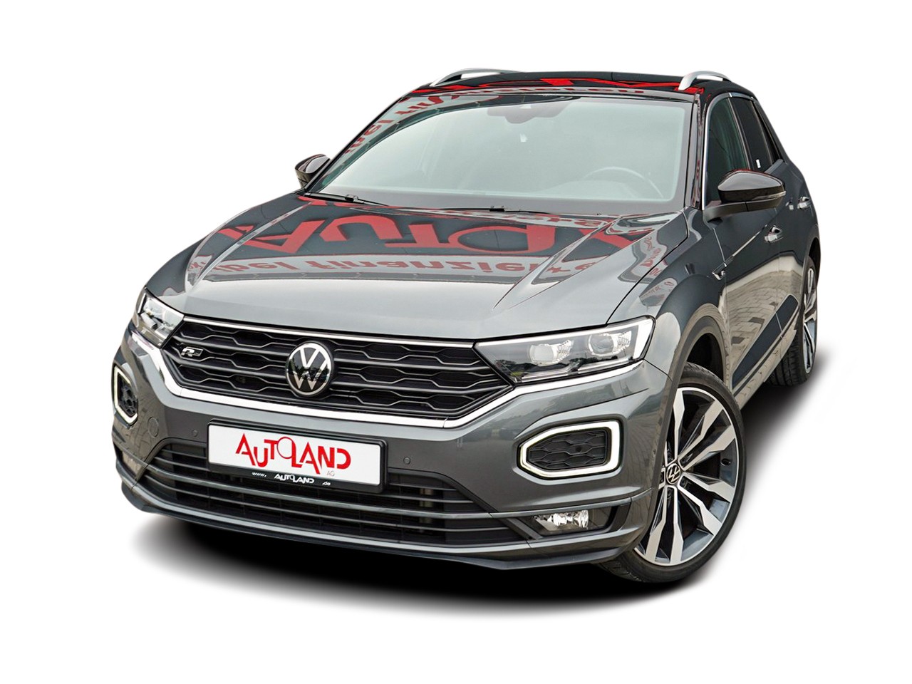 VW T-Roc 1.5 TSI R-Line DSG