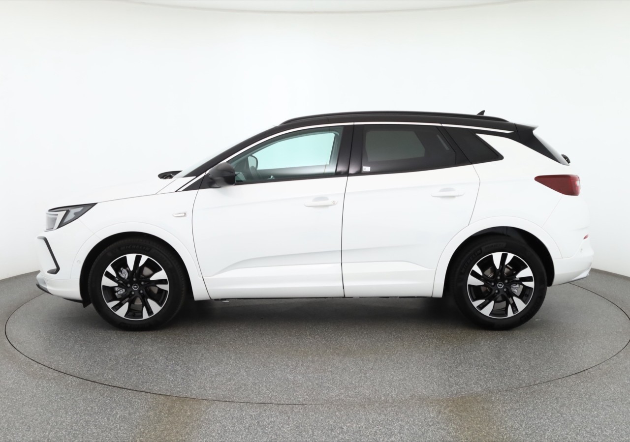 Opel Grandland (X) 1.2 Turbo