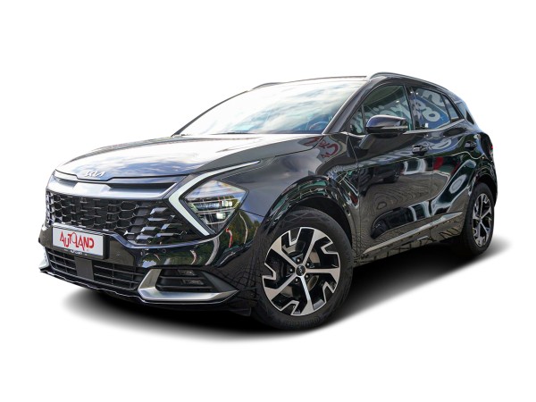 Kia Sportage 1.6 M-Hybrid GT-Line 4WD