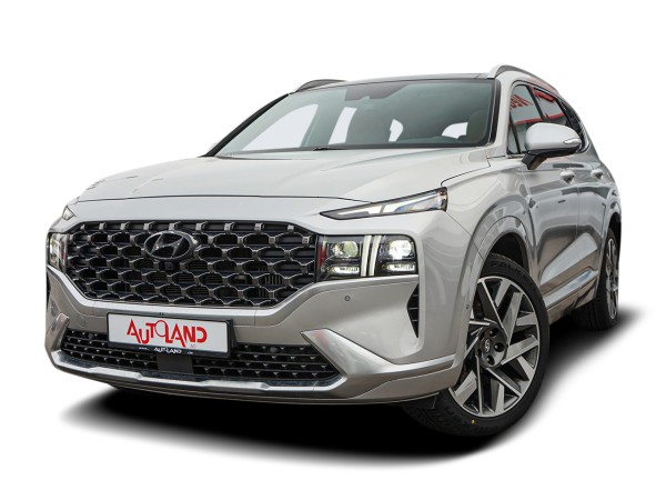 Hyundai Santa Fe 2.2 T-GDI 4WD