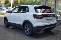 VW T-Cross 1.0 TSI