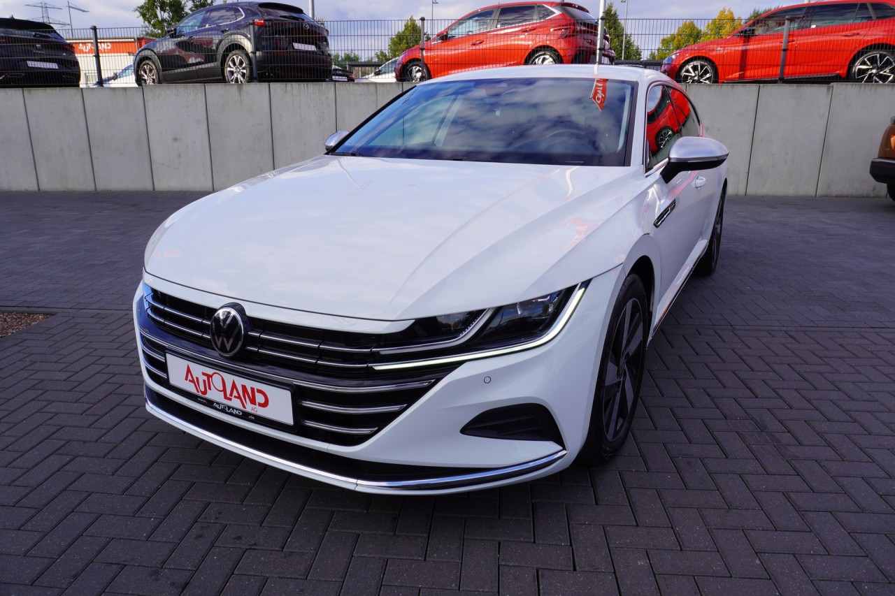 VW Arteon SB Elegance 1.4 TSI eHybrid DSG
