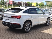 Audi Q5 Sportback S-Line 45 TFSI quattro s-tronic