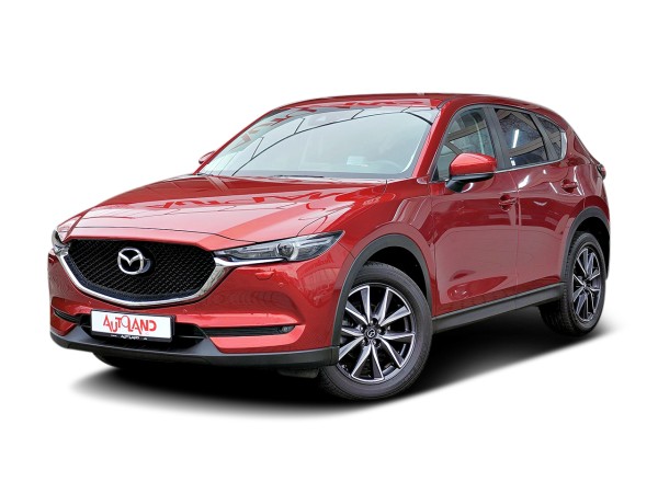 Mazda CX-5 2.5 Sports-Line AWD