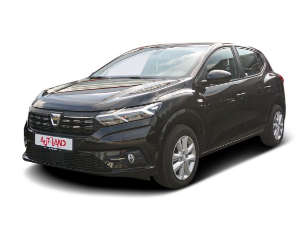 Dacia Sandero III 1.0 TCE